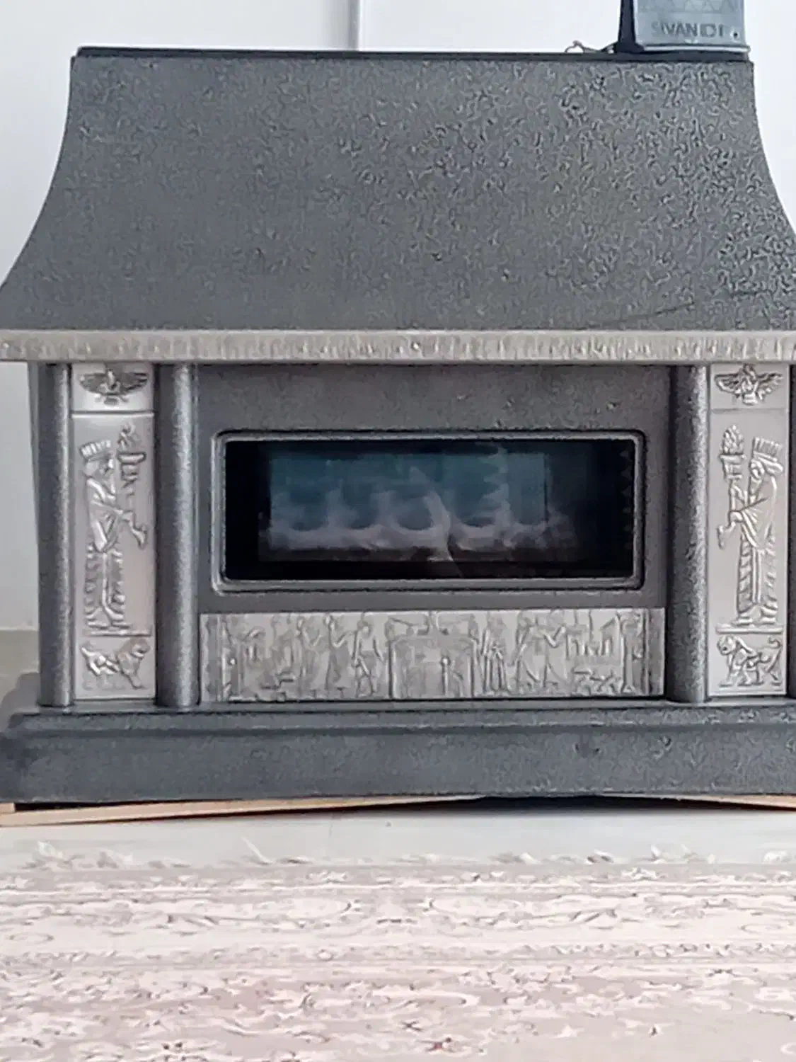 بخاری فروشی|بخاری، هیتر، شومینه|کاشمر, |دیوار