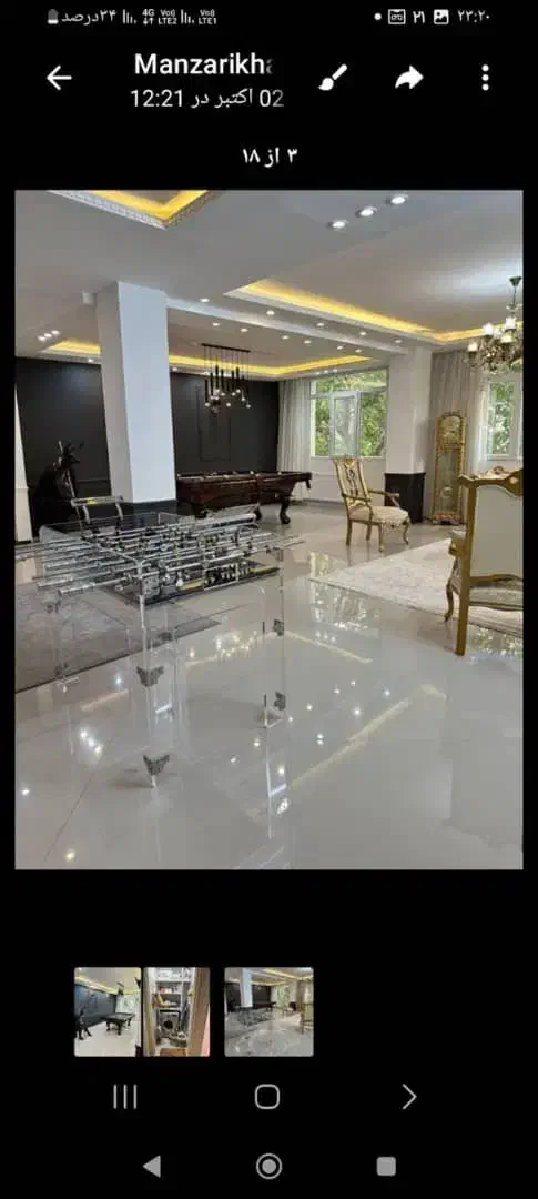 ۱۸۵متر۳خواب/هایپرلاکچری هفت تیر۱۳برندشخصی،نوساز|فروش آپارتمان|مشهد, هفت تیر (حافظ)|دیوار