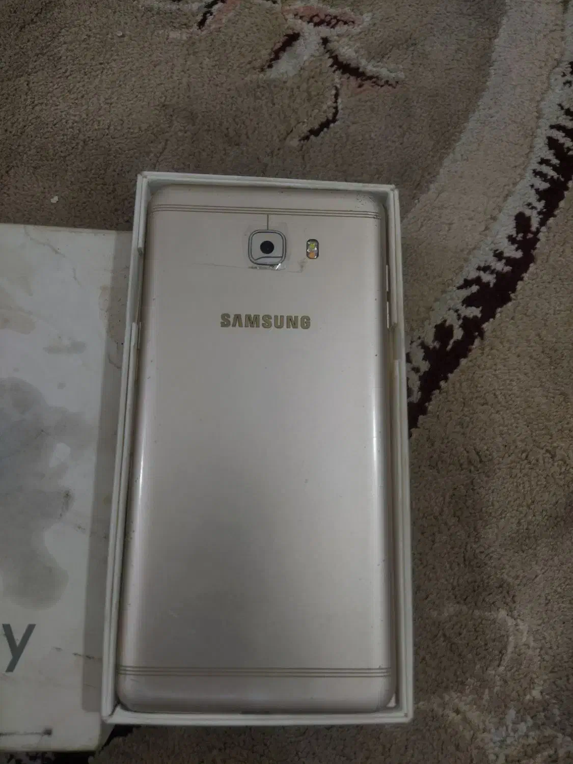 samsung c9 pro ram6|موبایل|زاهدان, |دیوار
