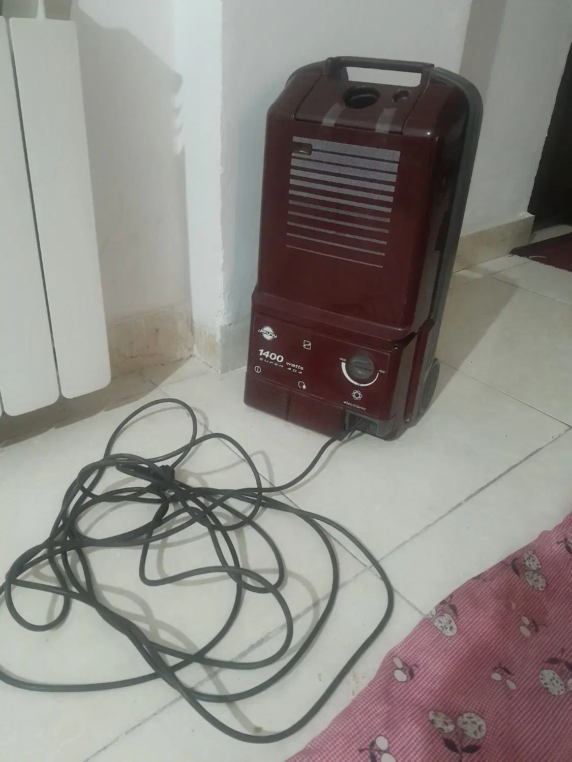 جاروبرقی سالم|جاروبرقی، جارو شارژی، بخارشو|اراک, |دیوار