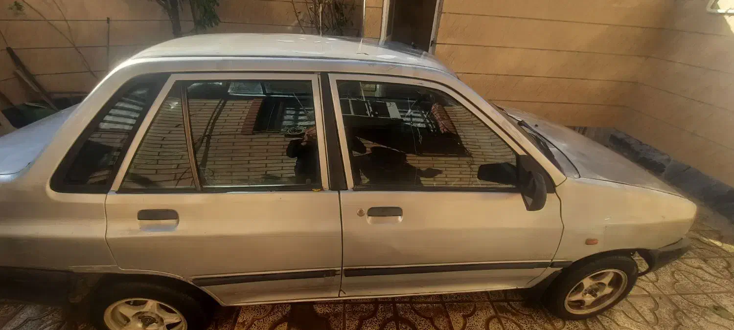 پراید مدل ۸۹|خودرو سواری و وانت|بروجرد, |دیوار