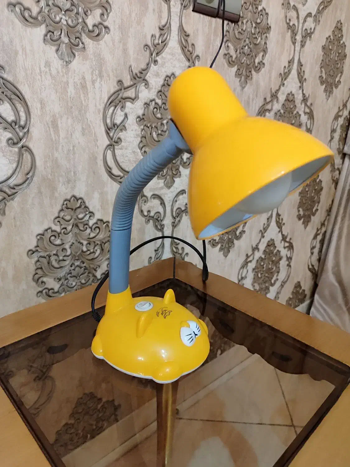 چراغ مطالعه|چراغ خواب و آباژور|مشهد, رستگار|دیوار