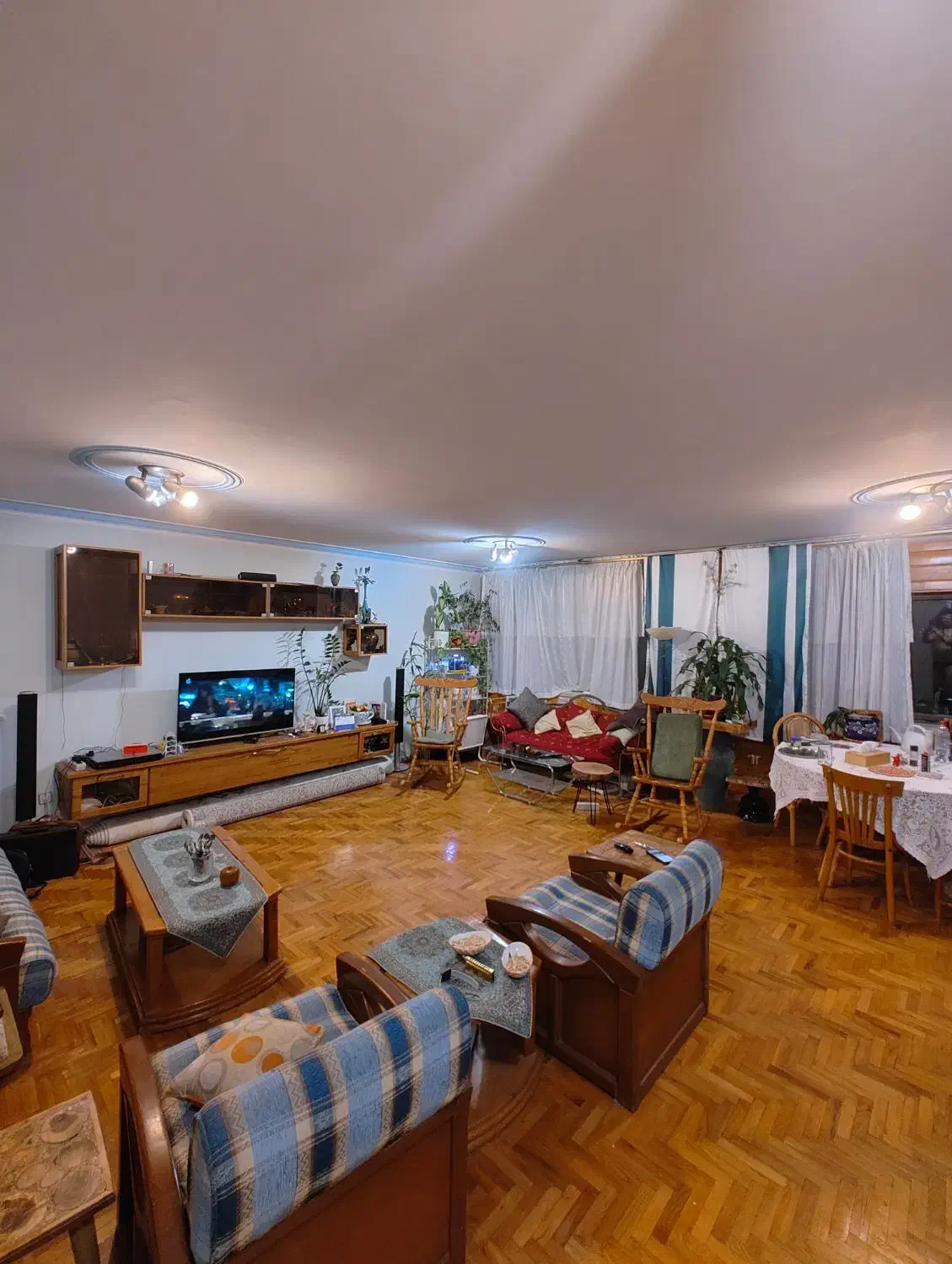 ۳ خوابه اکباتان فاز یک ۱۴۱ متری|فروش آپارتمان|تهران, اکباتان|دیوار