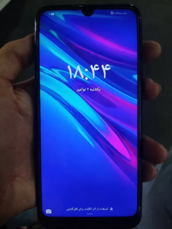 گوشی هوآوی Y6|موبایل|تهران, بریانک|دیوار