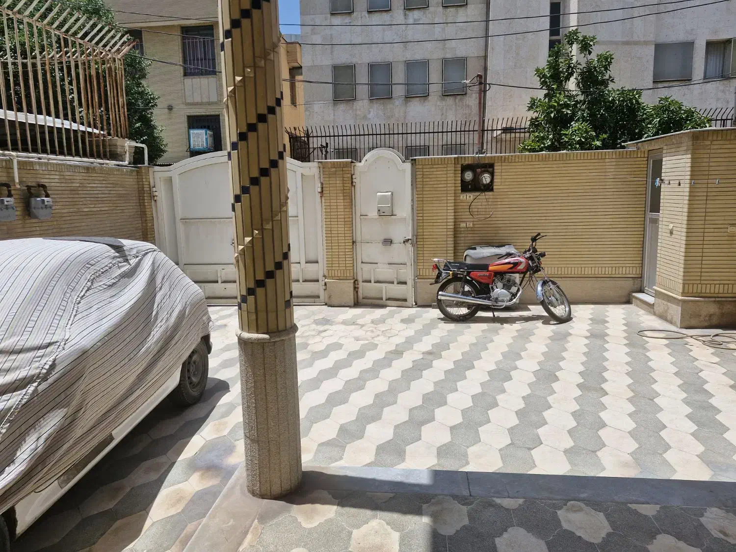 سجاده سیمان|فروش خانه و ویلا|شیراز, سجادیه|دیوار