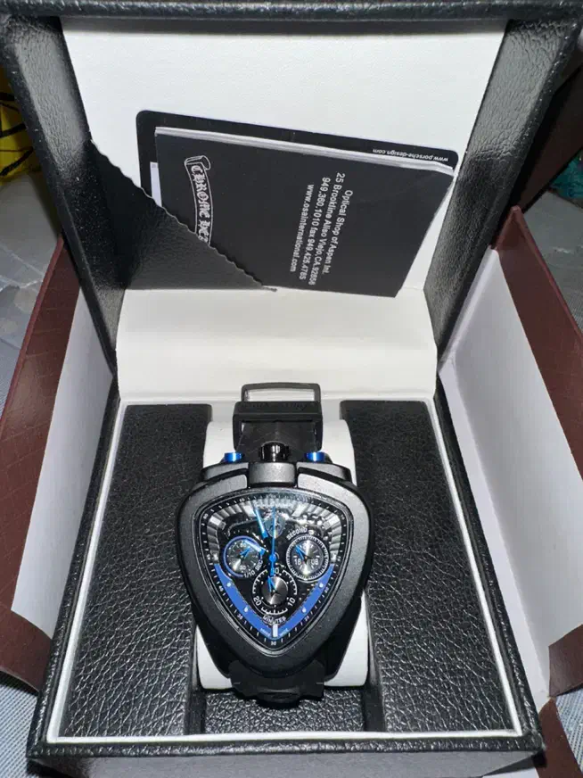 ساعت لامبورگینی|ساعت|تهران, شهرک غرب|دیوار