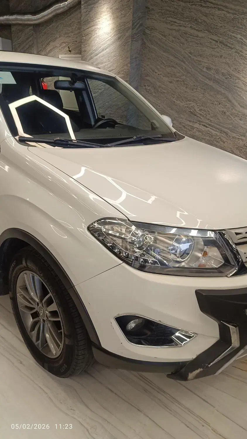 تیگو ۵مدل ۹۵ بیرنگ|خودرو سواری و وانت|کرج, مهرویلا شمالی|دیوار