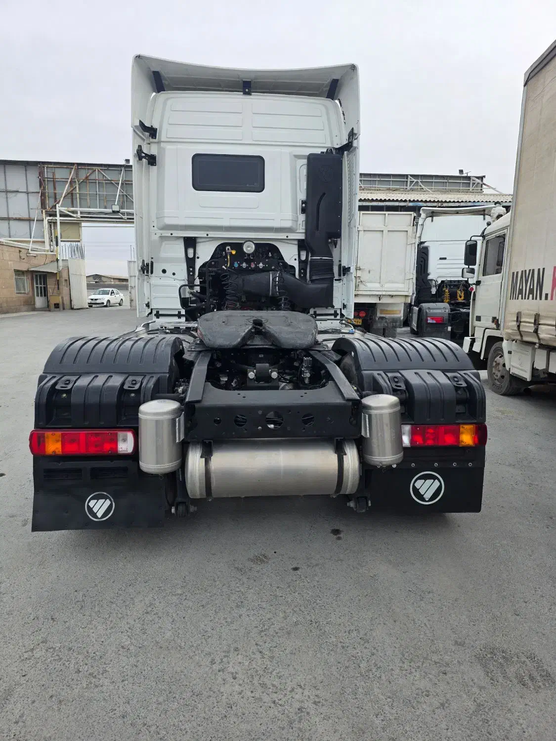 فوتون۴۶۰|خودرو سنگین|تهران, جیحون|دیوار