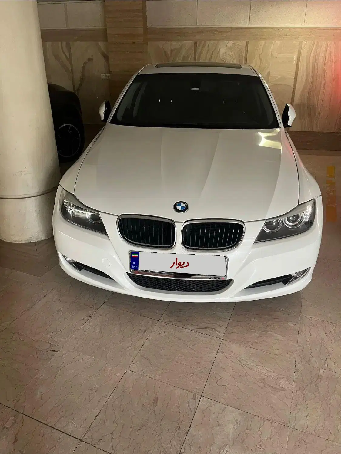 320 LCI|خودرو سواری و وانت|تهران, حصار بوعلی|دیوار