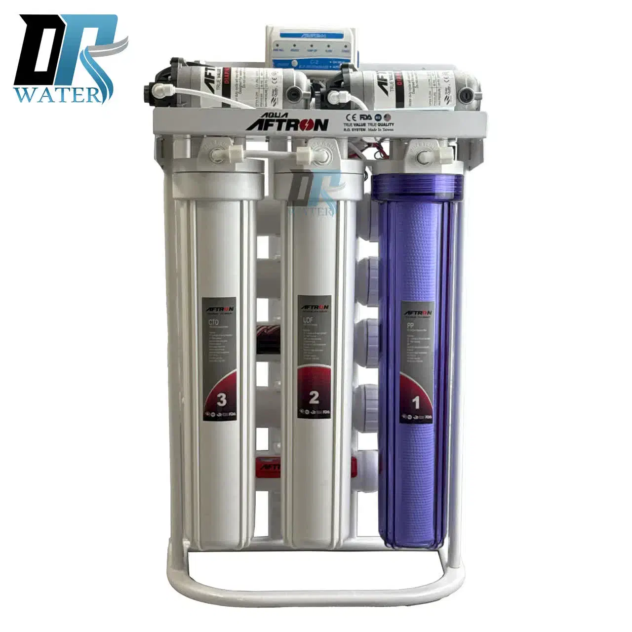 دستگاه تصفیه آب|آب‌سردکن و تصفیه آب|قم, کوه سفید|دیوار