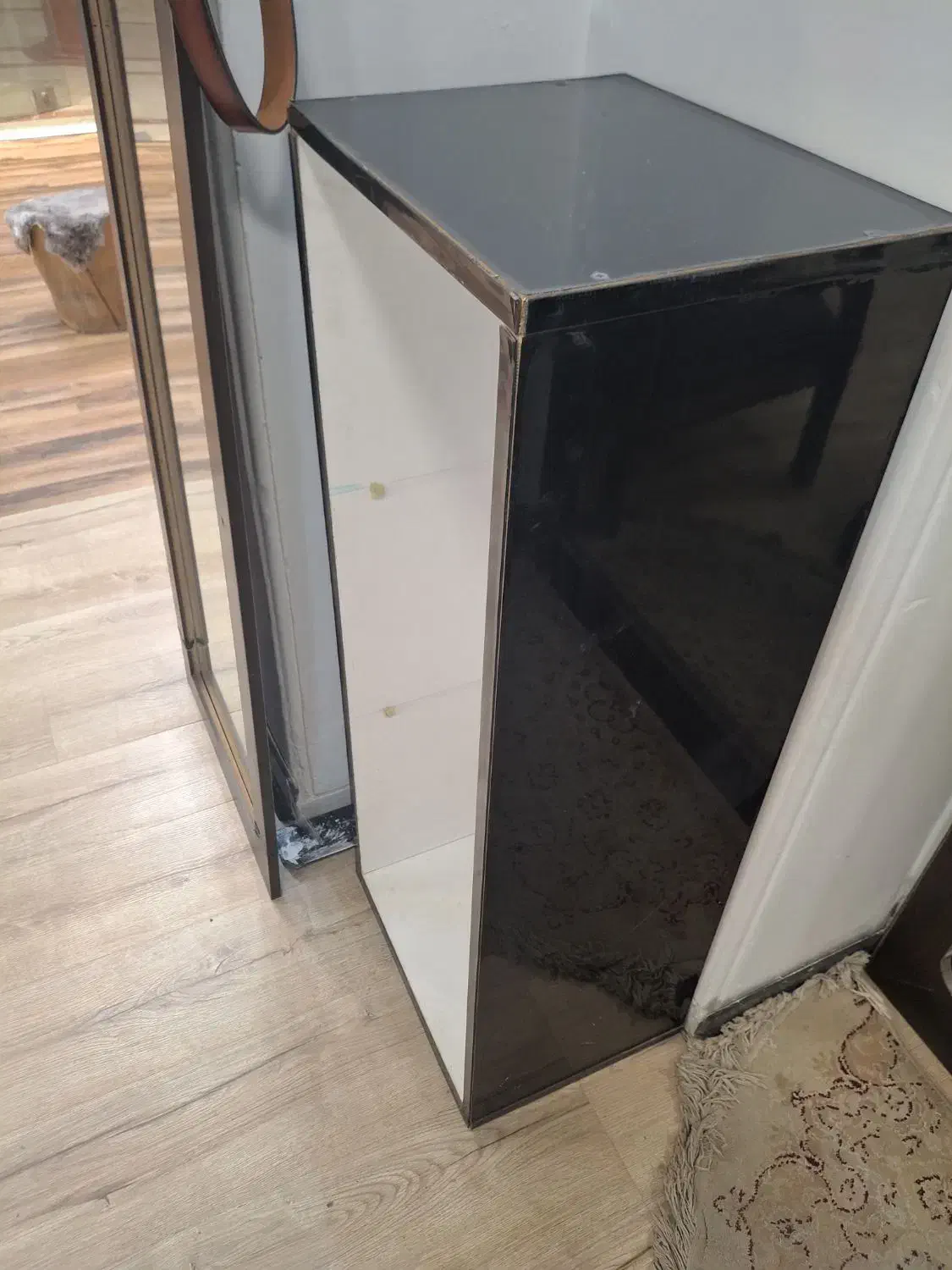 باکس MDF|کتابخانه، شلف، قفسه‌های دیواری|کرمان, |دیوار