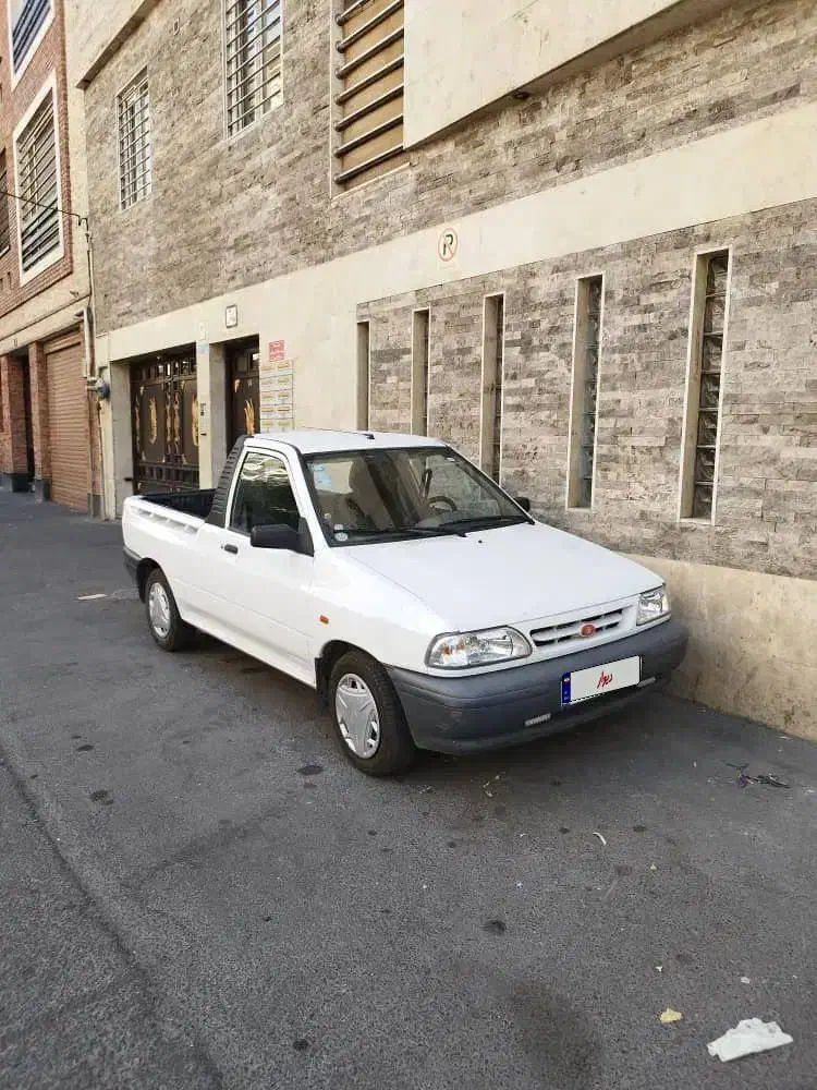 پرایدوانت ۱۴۰۳/ لاینر/دزدگیر|خودرو سواری و وانت|نوشهر, |دیوار