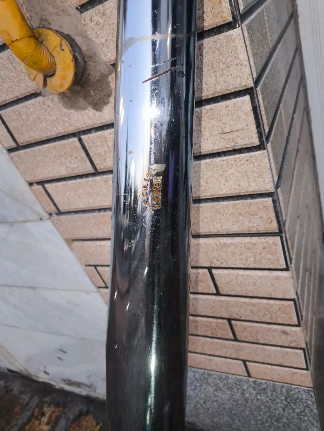 اگزوز موتورسیکلت هوندا ۱۲۵ سی سی|قطعات یدکی و لوازم جانبی|سیستان, |دیوار