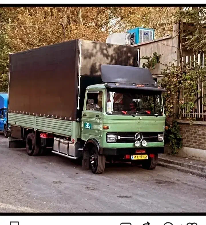 حمل بار و اثاثیه منزل بامجوز از اتحادیه کرج|خدمات حمل و نقل|محمدشهر, محمدشهر|دیوار