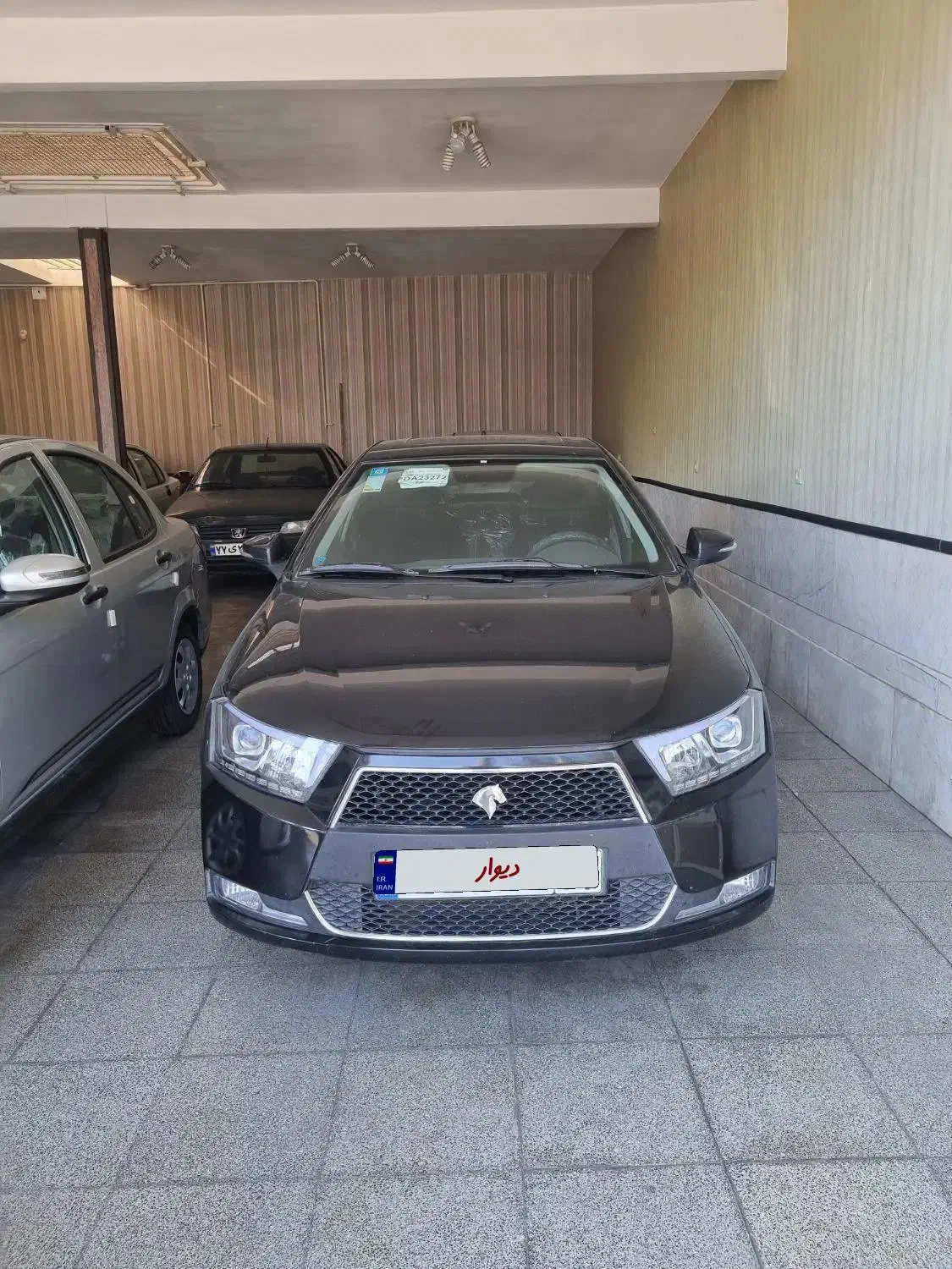 دنا پلاس توربو دنده ای|خودرو سواری و وانت|لنجان, |دیوار