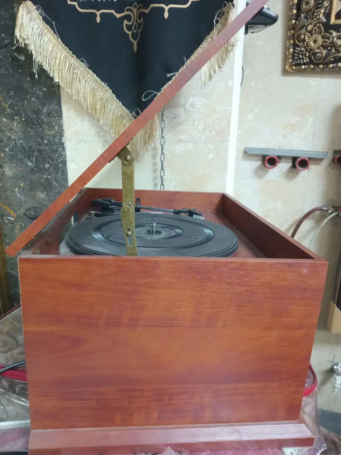 گرامافون سری جدید|سیستم صوتی خانگی|ری, اقدسیه|دیوار