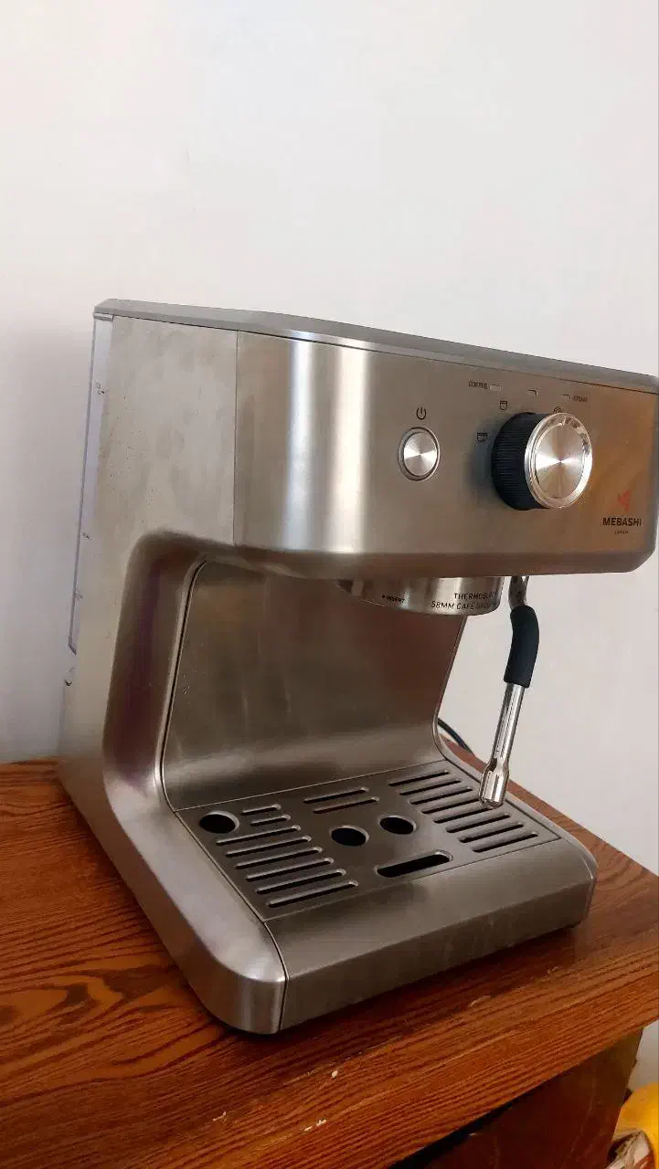 دستگاه اسپرسو ساز نیمه صنعتی|سماور، چای‌ساز، قهوه‌ساز|زابل, |دیوار