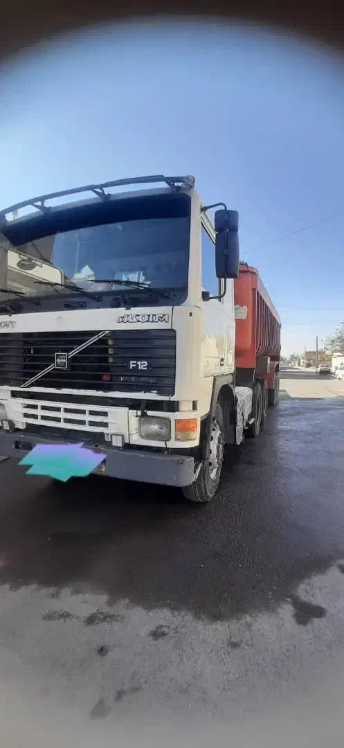 اف 12مدل 76 کارت 96تن.|خودرو سنگین|خرم بید, |دیوار