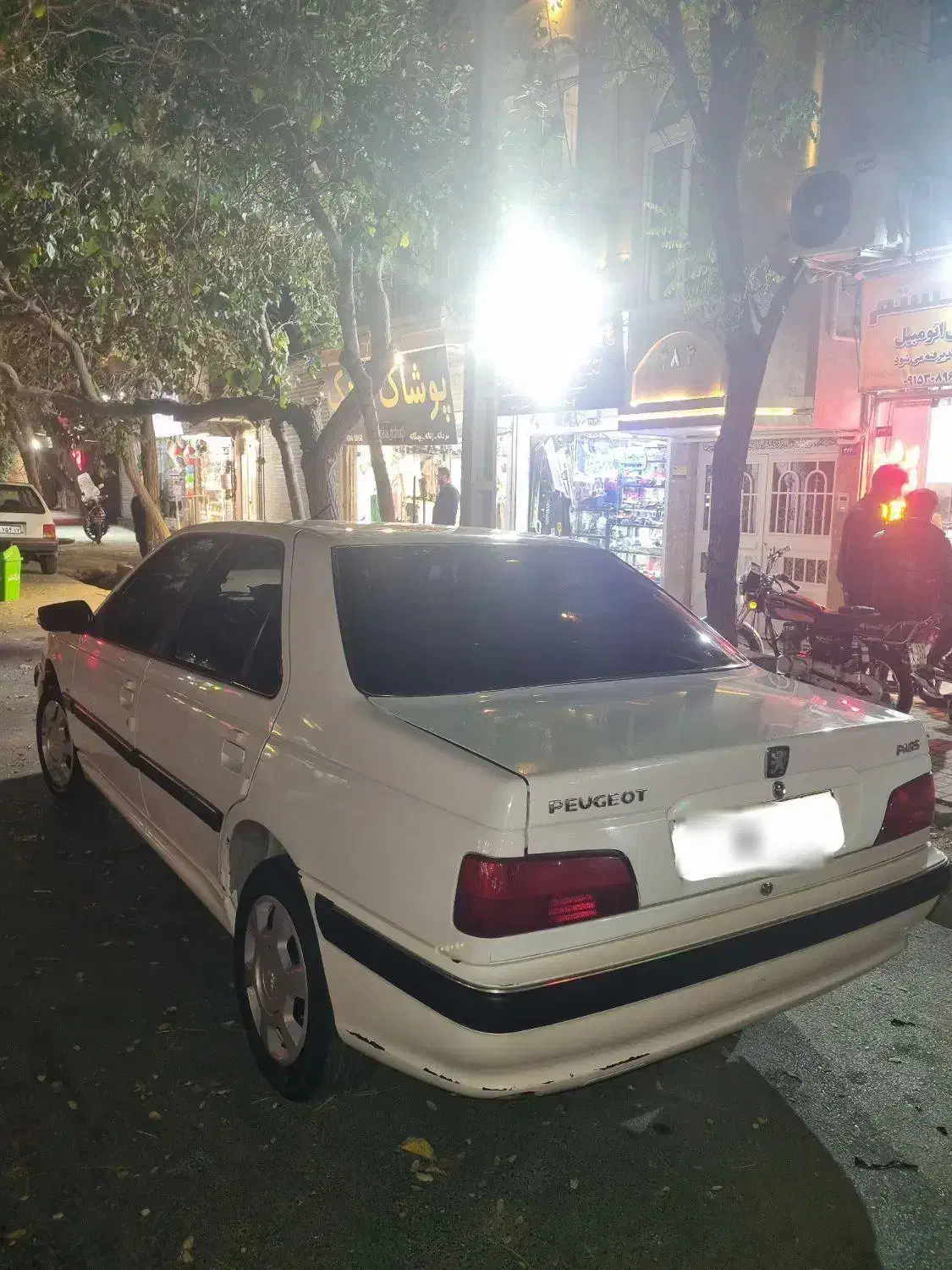 پژوپارس تیوفایو ۱۴۰۰|خودرو سواری و وانت|مشهد, کارگران|دیوار