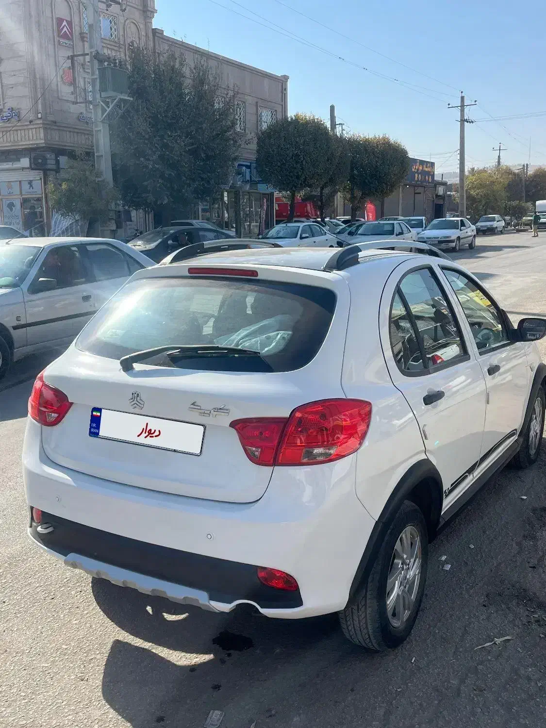 کوییک gxr تیپ L|خودرو سواری و وانت|کرمانشاه, |دیوار