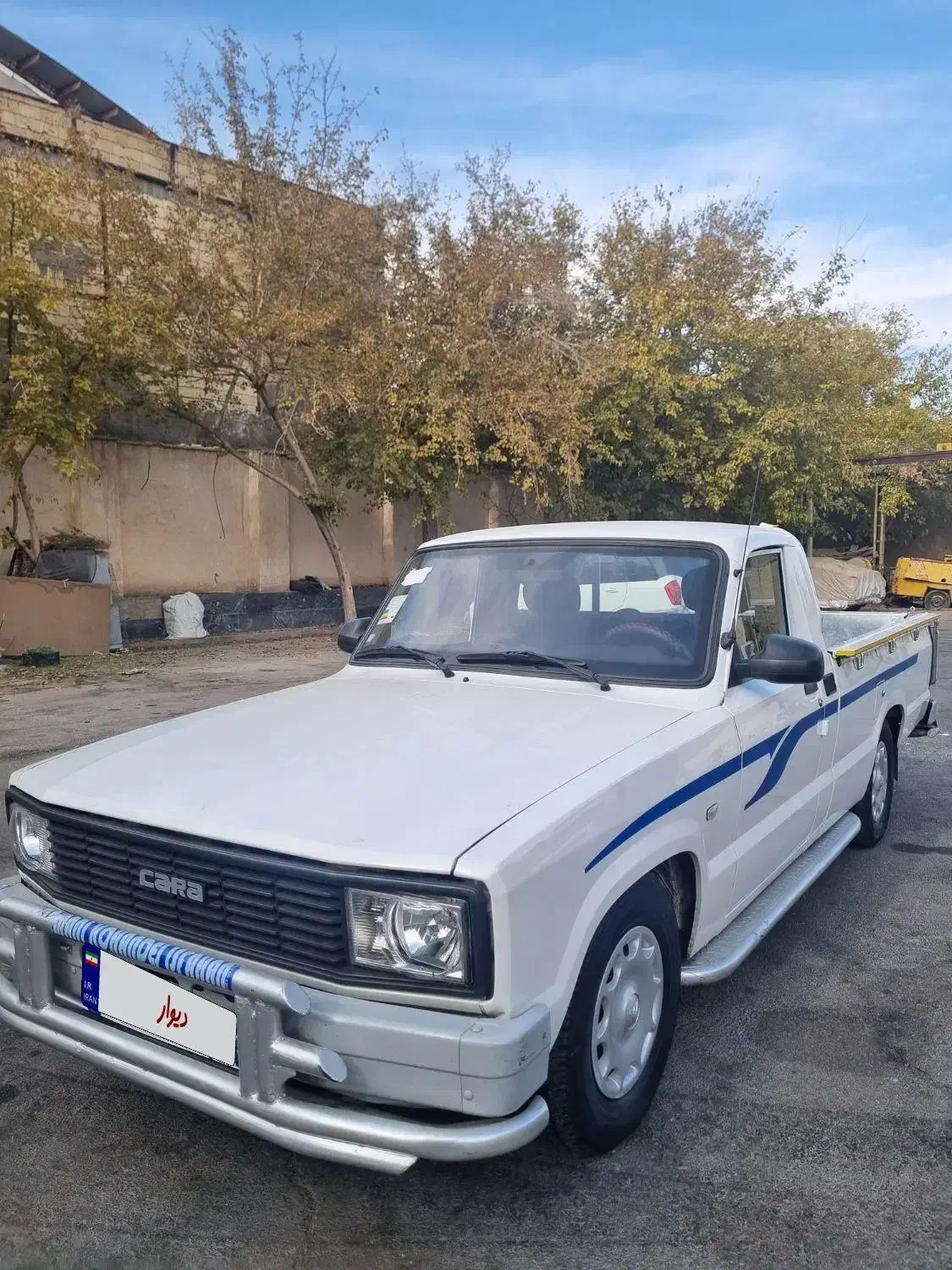 مزدا2000 مدل1401 اقساط و معاوضه|خودرو سواری و وانت|اصفهان, شهید رجایی|دیوار