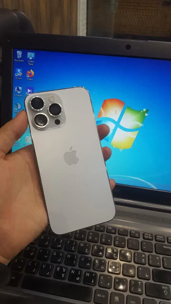 Iphone 14promax|موبایل|اراک, |دیوار