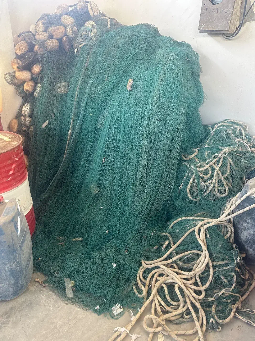 تور ماهی|ماهیگیری|قشم, |دیوار