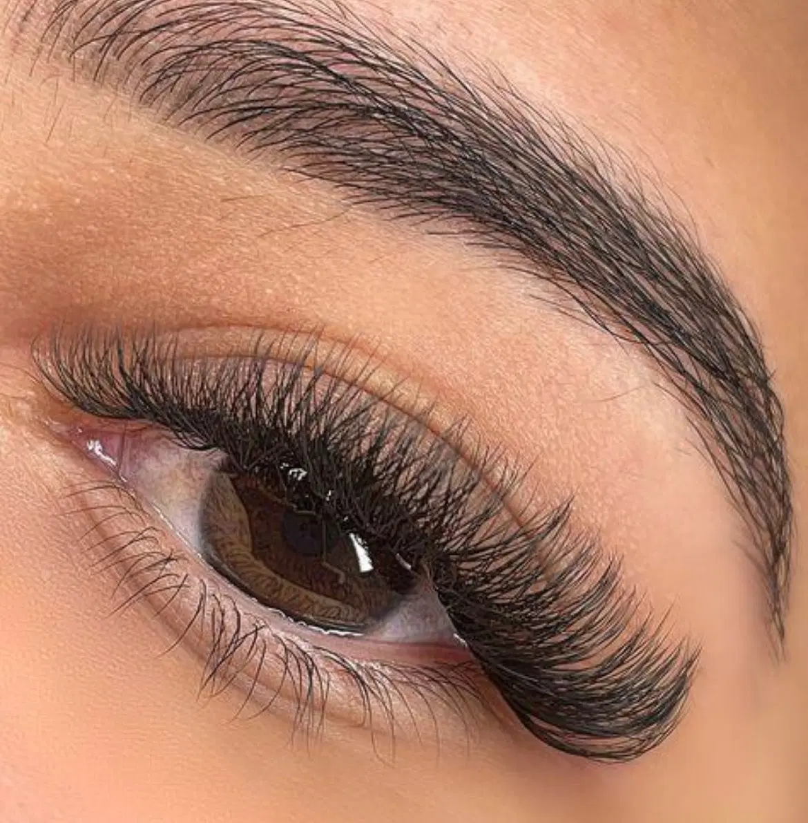 پذیرش مدل اکستنشن مژه لیفت و لیمنت ابرو مژه|خدمات زیبایی و سلامت|کرمانشاه, |دیوار