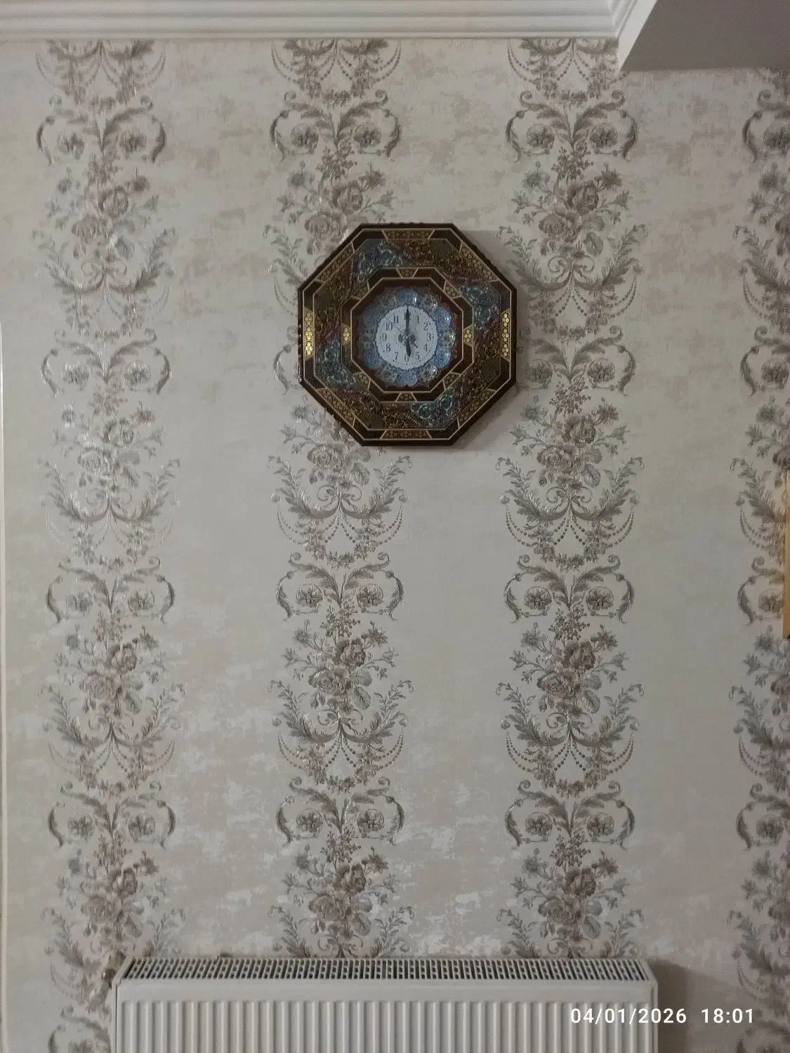 ساعت دیواری|ساعت دیواری و تزئینی|تهران, فلاح|دیوار