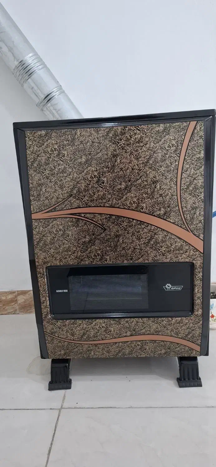 فروش بخاری ایران شرق مدل ۶۰۰۰|بخاری، هیتر، شومینه|رشت, احمد گوراب|دیوار