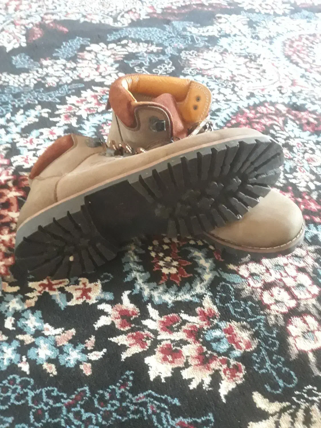 کفش نیم بوت|کیف، کفش، کمربند|ایلام, |دیوار