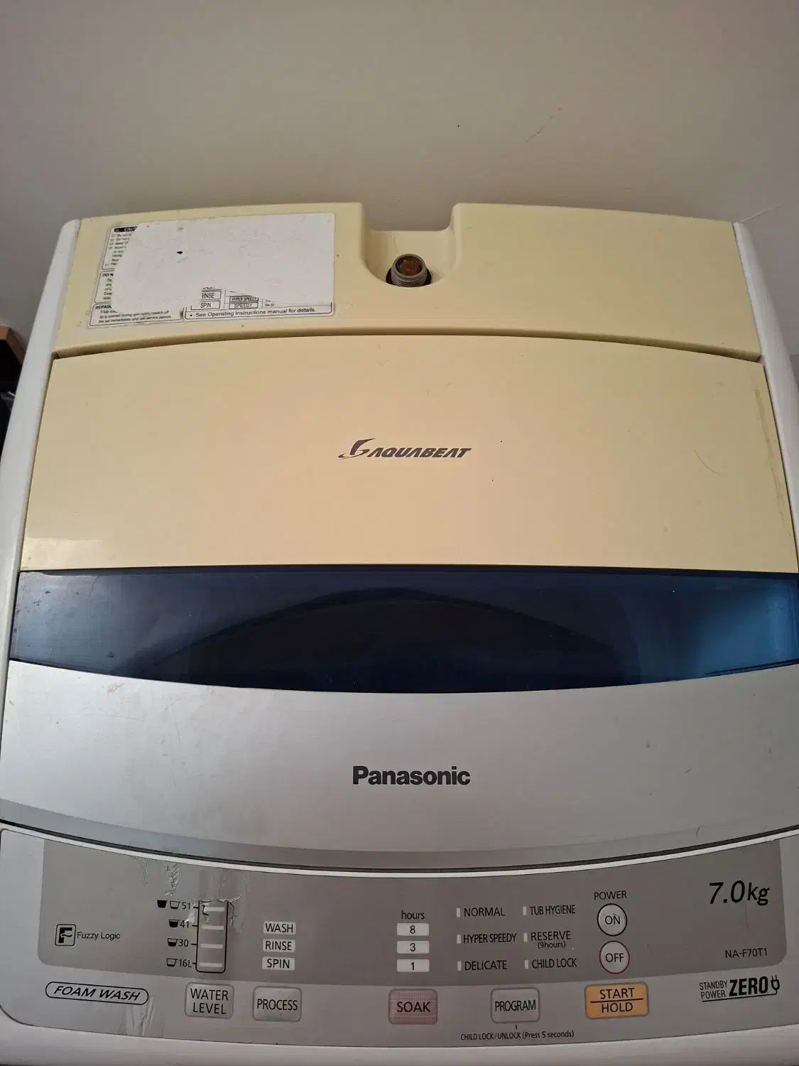 لباسشویی|ماشین لباسشویی و خشک‌کن لباس|فسا, |دیوار