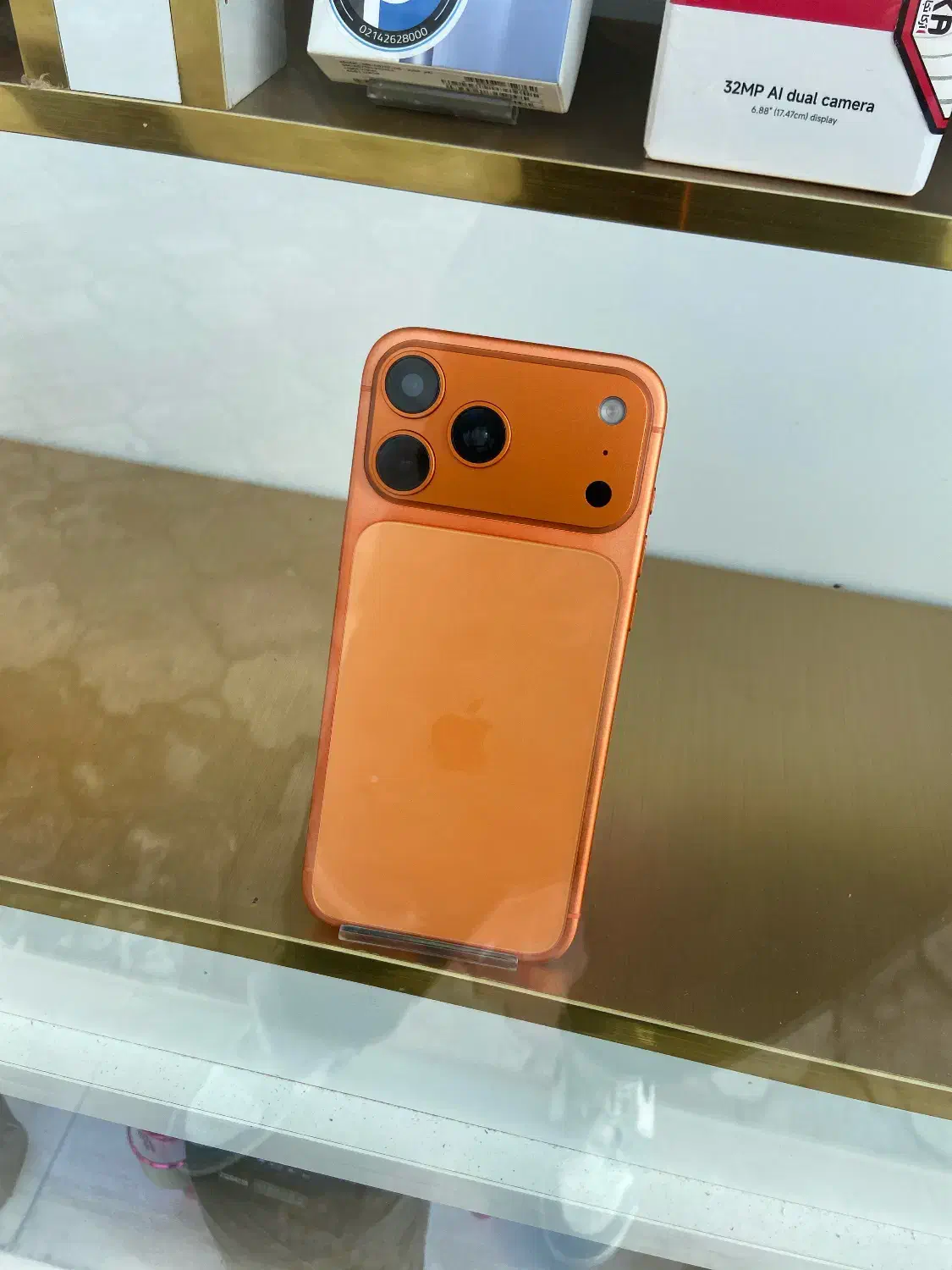 آیفون 17 پرومکس فول کپی|موبایل|سهند, |دیوار