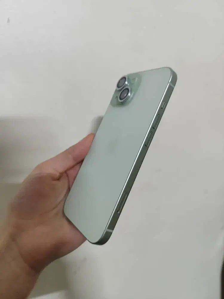 ایفون ۱۵ نرمال ۱۲۸ گیگ کاملا سالم و تمیز|موبایل|تهران, علم و صنعت|دیوار