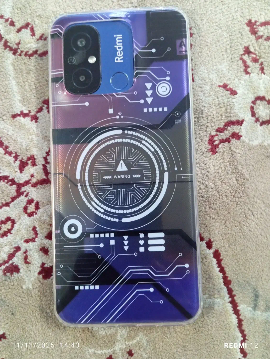 گوشی ردمی12c|موبایل|تهران, جوادیه|دیوار