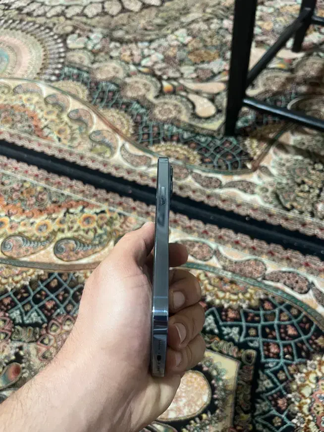 آیفون 13 پرو ۲۵۶|موبایل|قم, سراجه (۱۵ خرداد)|دیوار