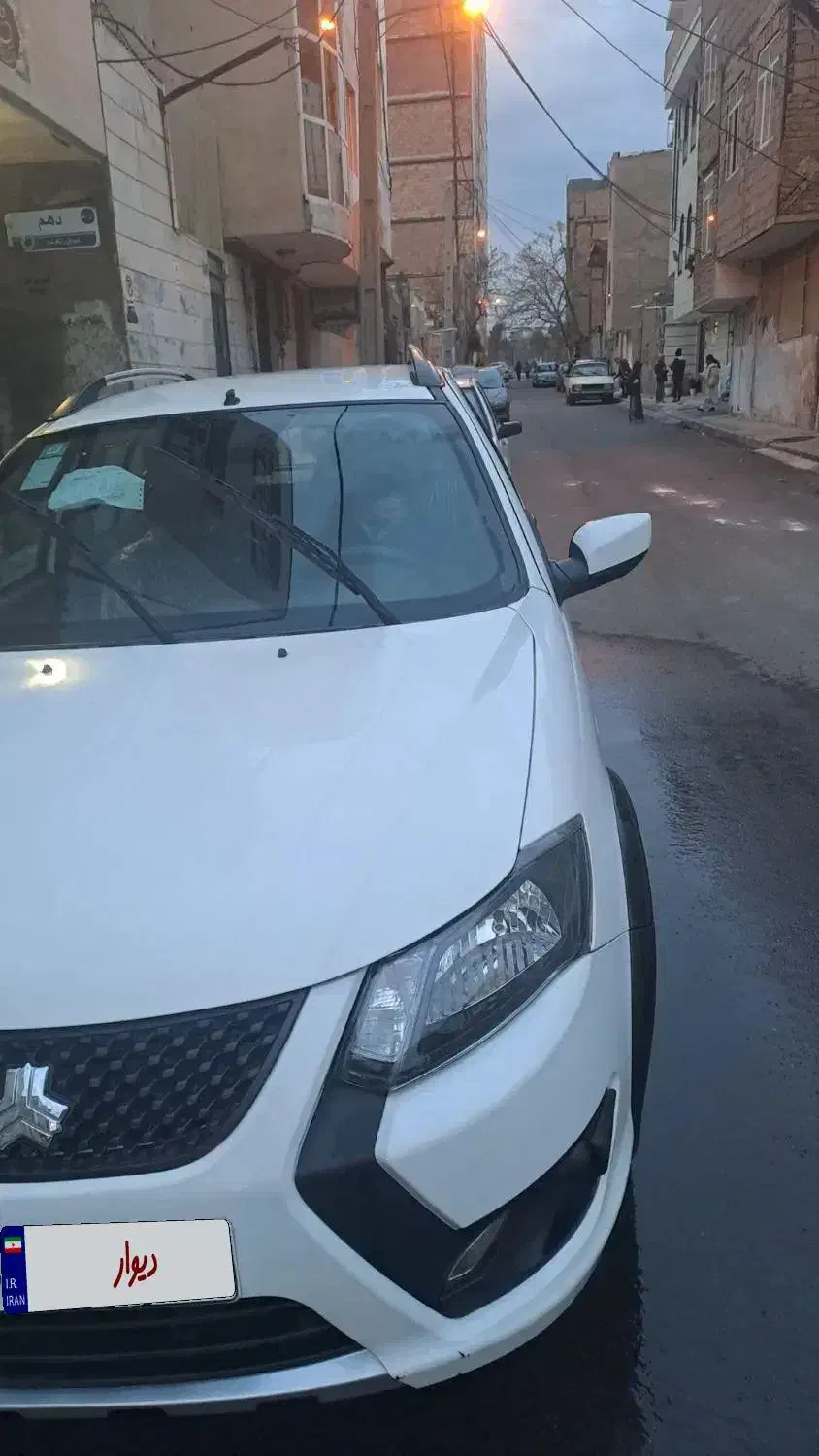 کوییکgxl1402|خودرو سواری و وانت|پاکدشت, شهرک انقلاب|دیوار