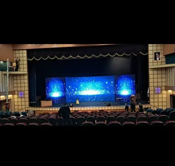 اجاره tv شهری غول پیکر|خدمات پذیرایی، مراسم|بروجرد, |دیوار