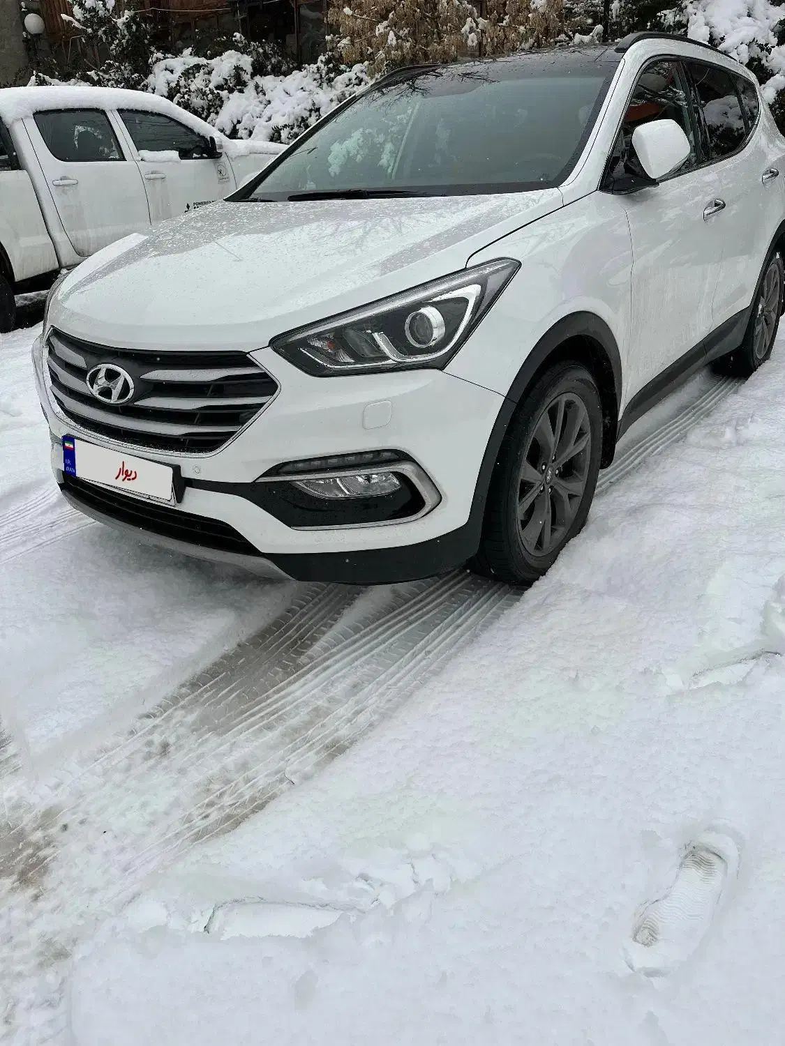 خودرو ، هیوندای سانتافه ۲.۴ GDI|خودرو سواری و وانت|تهران, سلیمانی|دیوار