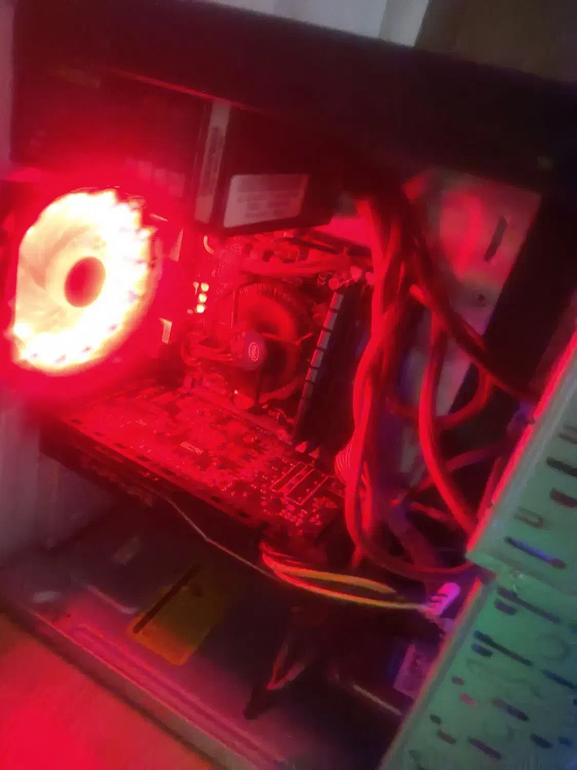 کامپیوتر سیستم گیمینگ|رایانه رومیزی|شهریار, شهرک بهاران (ویره)|دیوار