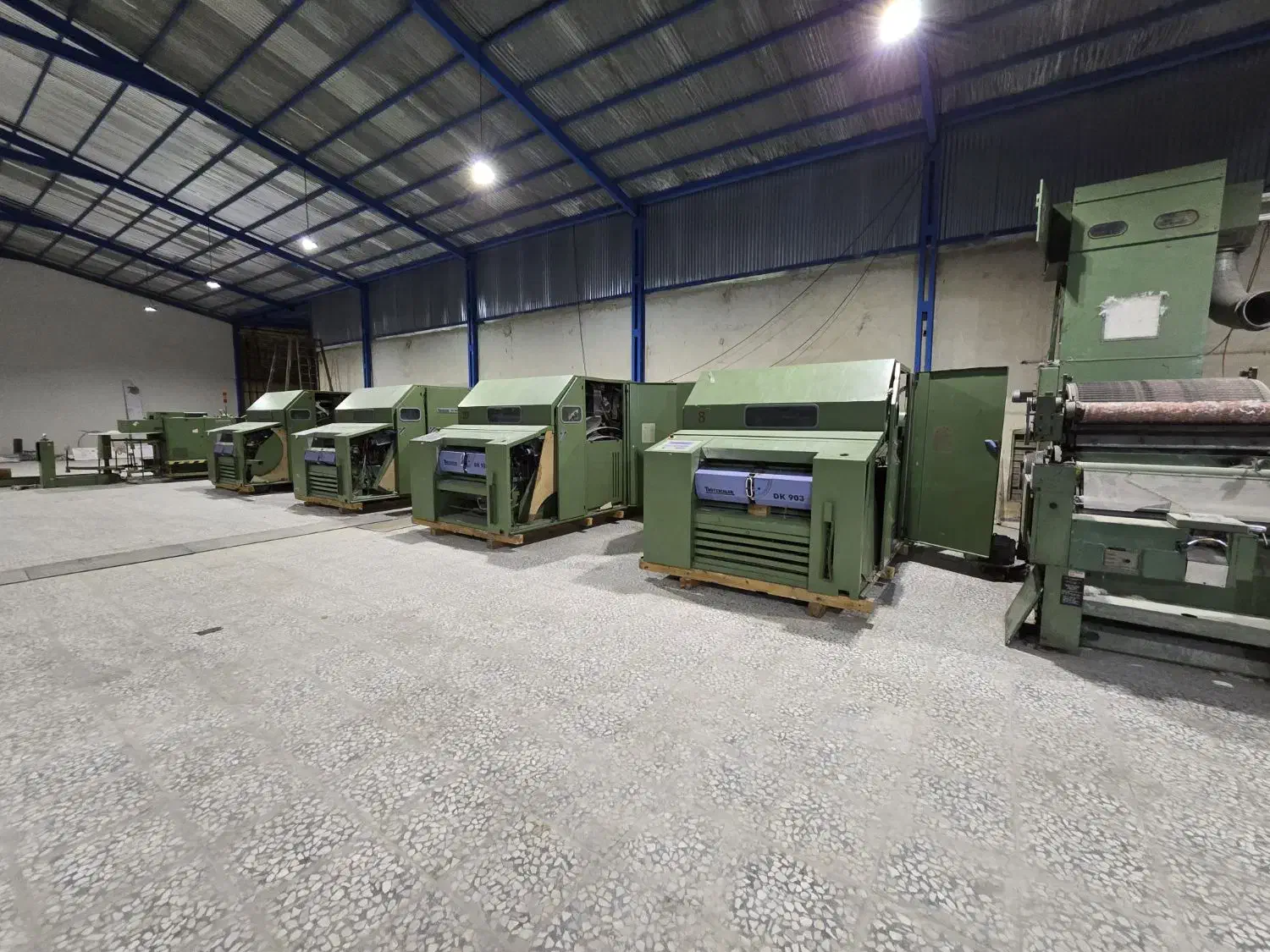 استخدام نیروی ریسندگی پنبه قهجاورستان|استخدام صنعتی، فنی، مهندسی|اصفهان, قهجاورستان|دیوار