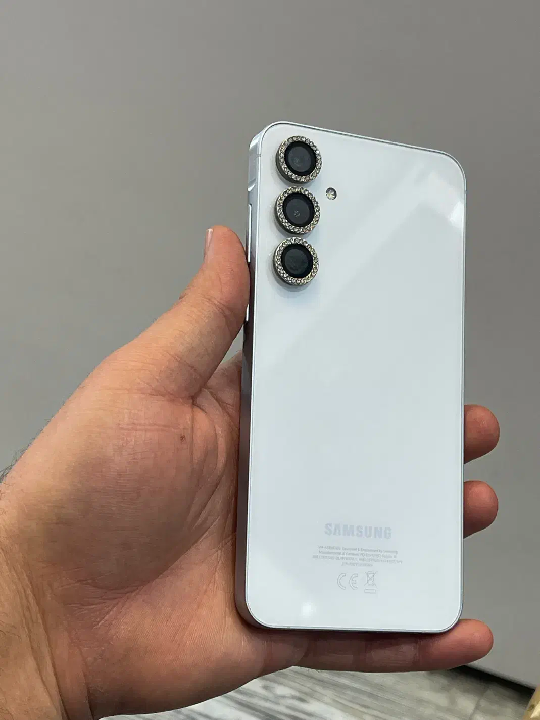 گوشی سامسونگ a55|موبایل|قم, نیروگاه|دیوار