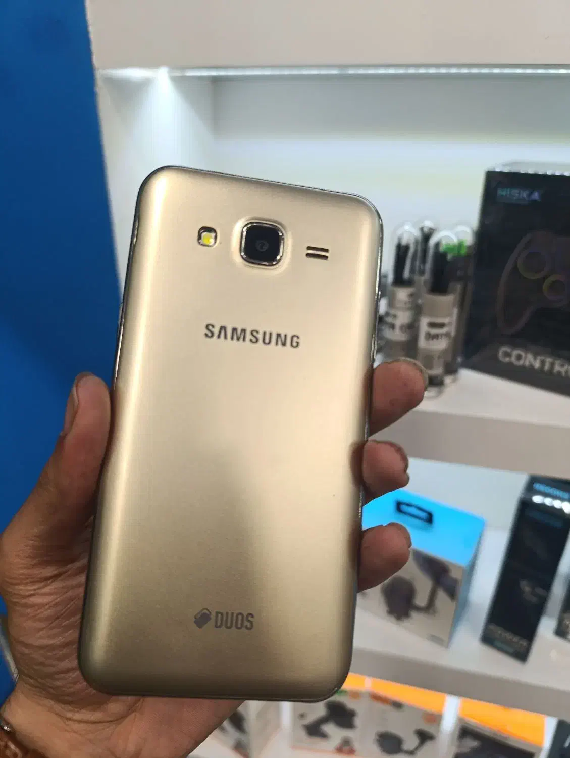 سامسونگ گلکسی j5|موبایل|لاهیجان, شهرک سلمان فارسی|دیوار