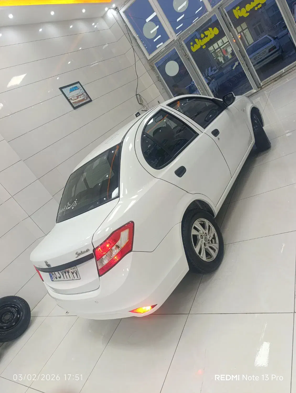 ساینا 98|خودرو سواری و وانت|ارومیه, |دیوار