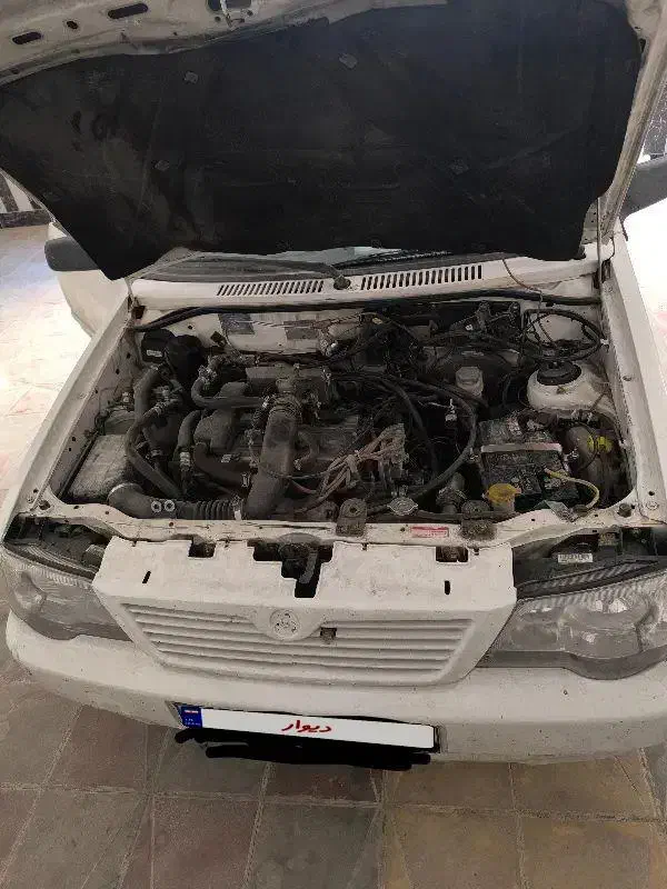 پراید 132 مدل 91 ویژه|خودرو سواری و وانت|خرمآباد, |دیوار