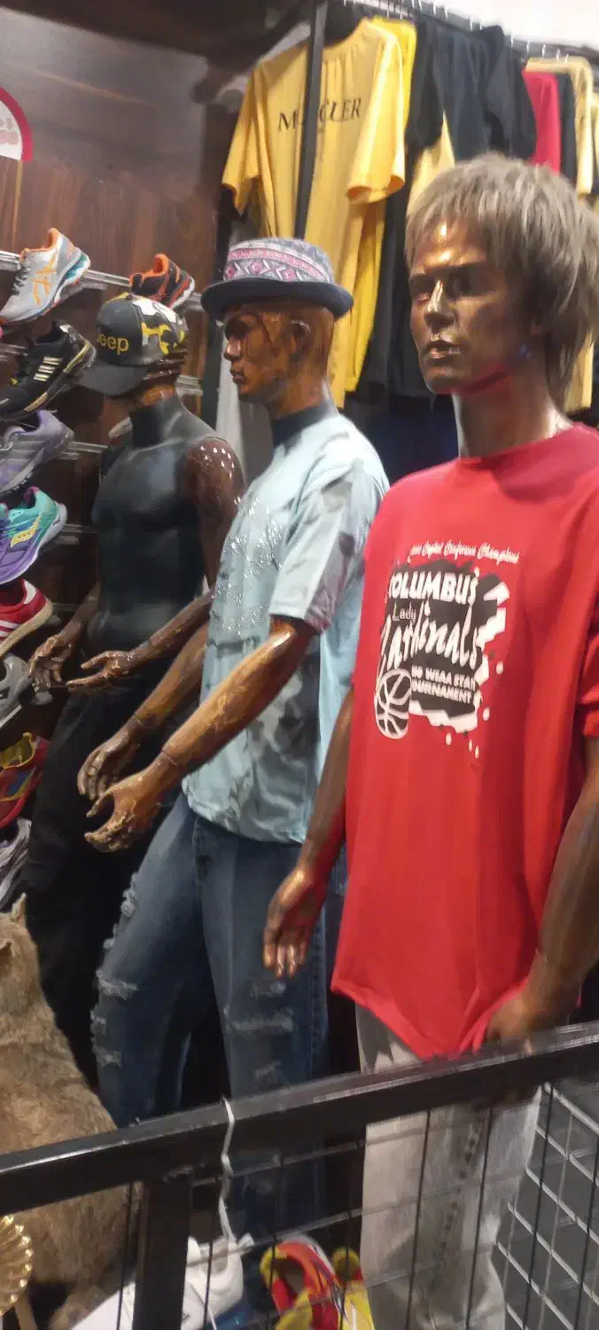 ۴عددمانکن مردانه|فروشگاه و مغازه|فردیس, شهرک شهید حسینی|دیوار