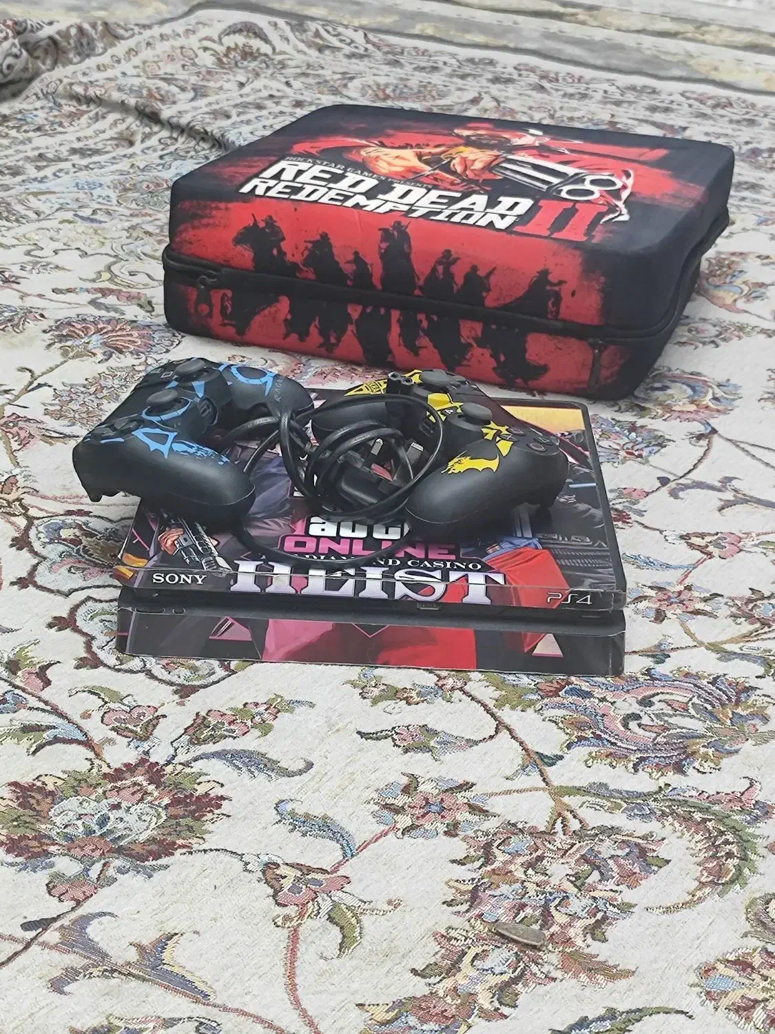 پی اس فور یک تراب|کنسول، بازی ویدئویی و آنلاین|پاکدشت, پاکدشت (مامازند)|دیوار