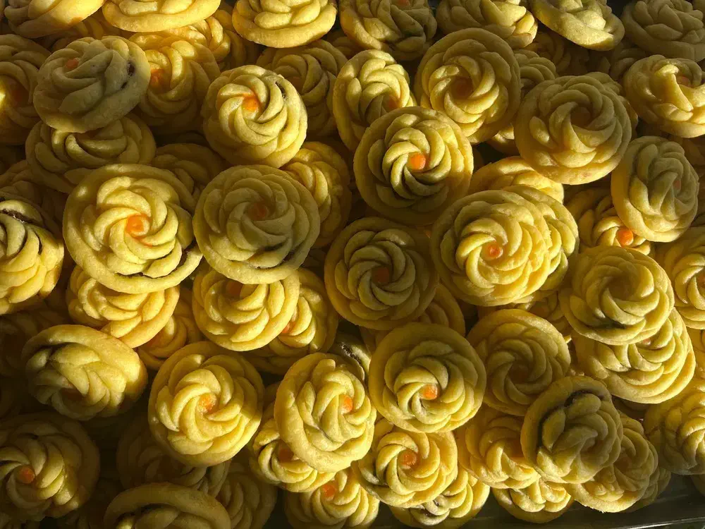 کلمپه خانگی درجه 1|خوردنی و آشامیدنی|زرند, |دیوار