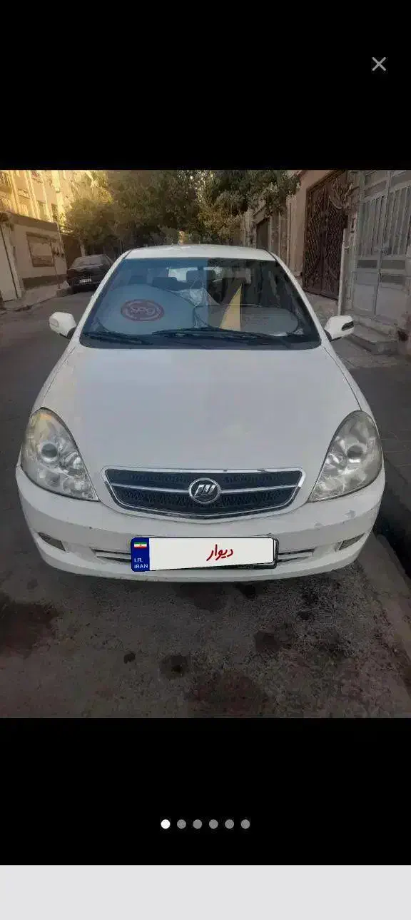 لیفان ۵۲۰بدون رنگ تمییز|خودرو سواری و وانت|مشهد, کارگران|دیوار