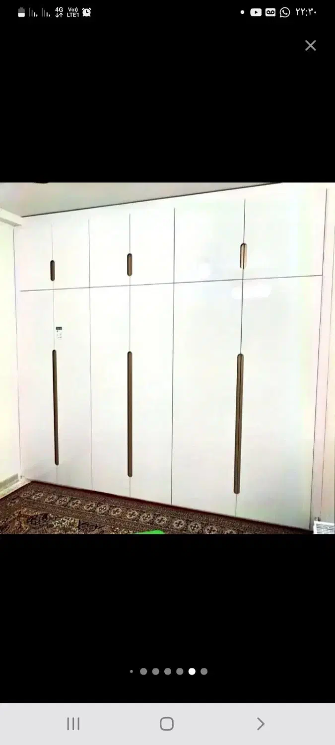 کابینت،کمددیواری|جاکفشی، کمد، دراور|رفسنجان, |دیوار